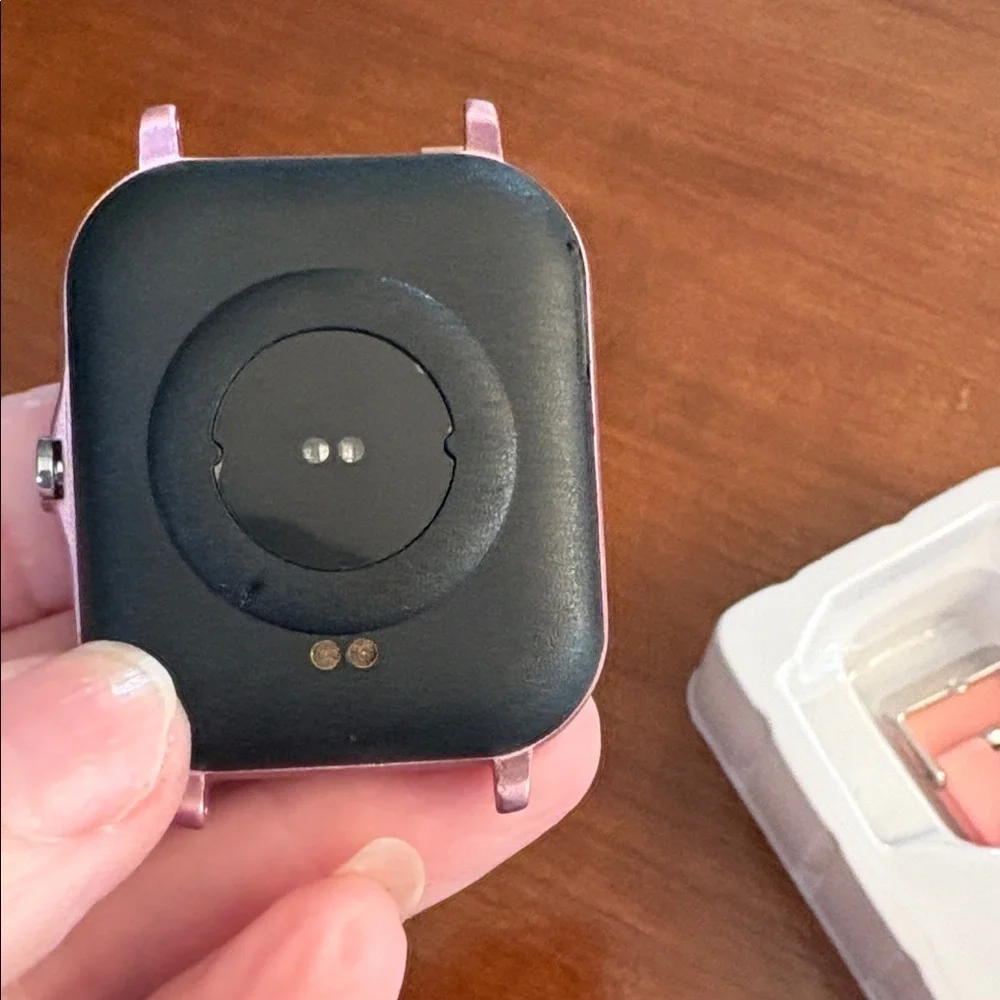 GT20 Smartwatch - pink NWT